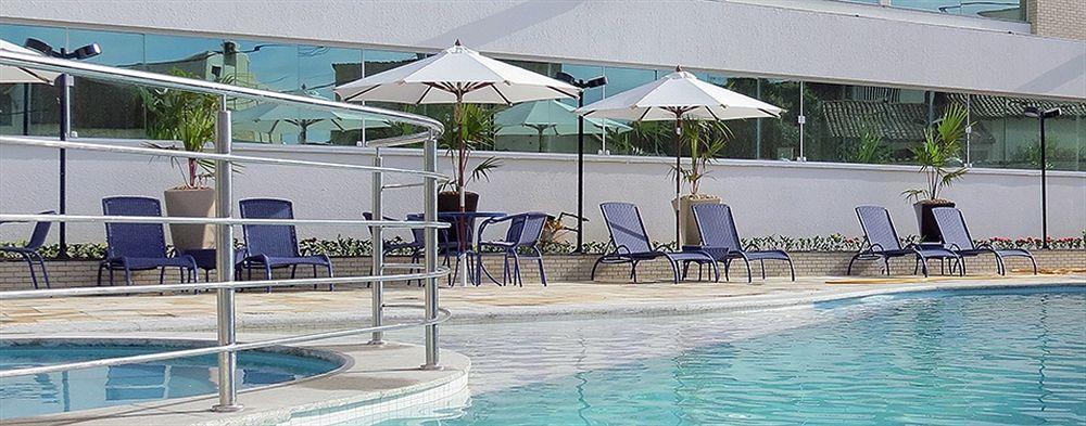 Cricaré Praia Hotel Conceição da Barra Exterior foto