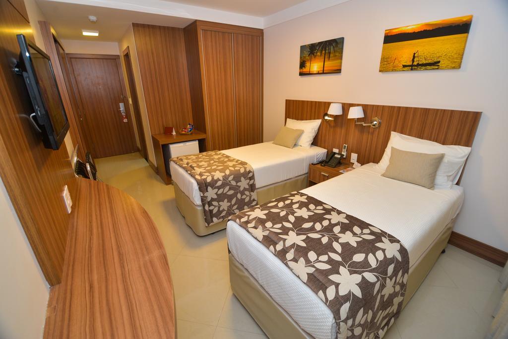 Cricaré Praia Hotel Conceição da Barra Exterior foto